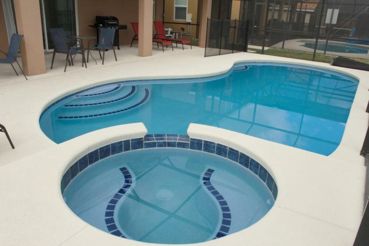 Disney World Orlando Area - Veranda Palms Resort Pool Homes Four Corners Exterior foto
